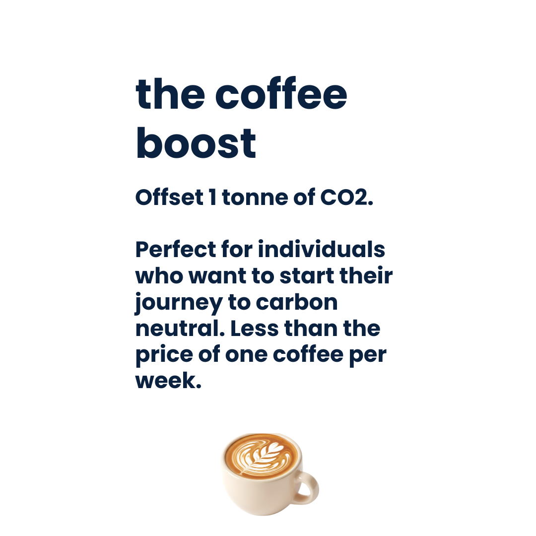 The Coffee Boost
