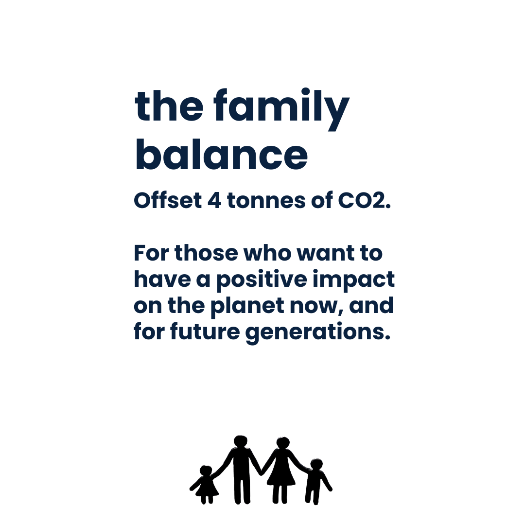 The Family Balance