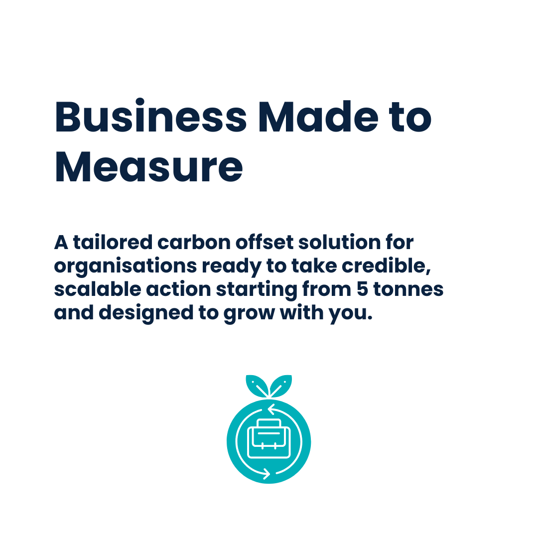 Made to Measure for Businesses